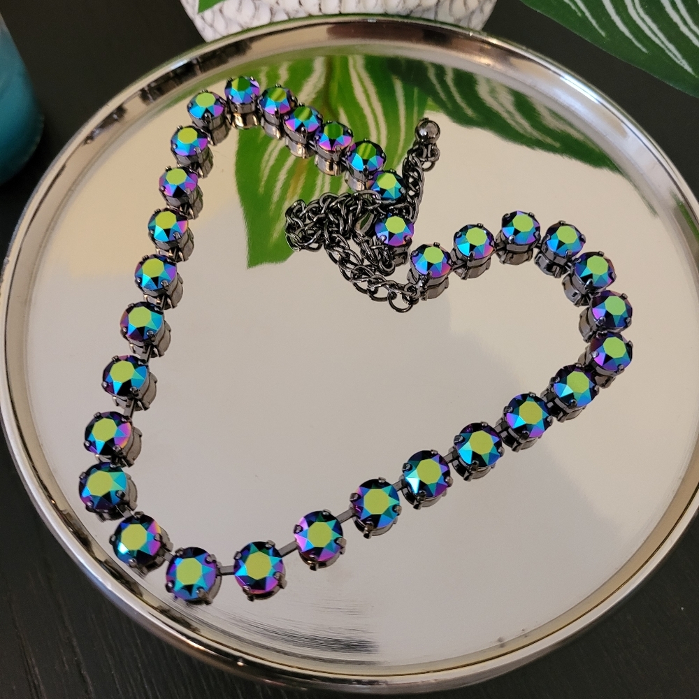 Swarovski Crystal Necklace